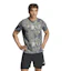 adidas Animal Print Iconic T-shirt Heren Multi