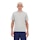 New Balance Athletics T-shirt Heren Creme