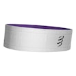 Compressport Free Belt Unisex Wit