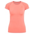 Odlo Baselayer Performance X-Light T-shirt Dames Roze