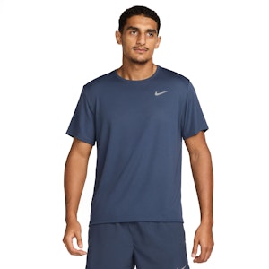 Nike Miler Dri-FIT UV T-shirt Heren Nike Miler Dri-FIT UV T-shirt Heren