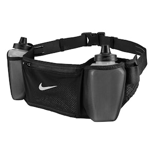 Nike Flex Stride DBL Bottle Belt 24oz Unisex Nike Flex Stride DBL Bottle Belt 24oz Unisex