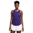 Nike Tempo Dri-FIT Tank Top Dames Paars