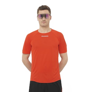 Salomon S/Lab Speed T-shirt Heren Salomon S/Lab Speed T-shirt Heren
