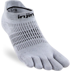 Injinji Run Lightweight No-Show/Coolmax Socks Dames Injinji Run Lightweight No-Show/Coolmax Socks Dames