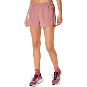 ASICS Icon 4 Inch Short Dames ASICS Icon 4 Inch Short Dames