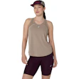 ASICS Road Tank Dames Bruin
