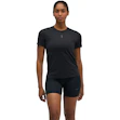 HOKA Everyrun T-shirt Dames Zwart