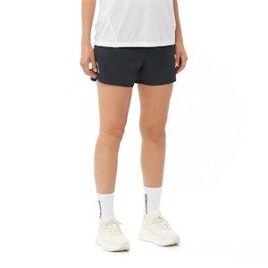 Salomon Shakeout Core 4 Inch Shorts Dames Salomon Shakeout Core 4 Inch Shorts Dames