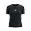 Compressport Trail Racing T-shirt Dames Zwart