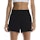 On Ultra Shorts Dames Zwart