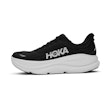 HOKA Bondi 9 (Wide) Dames Zwart