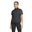 adidas Adizero Vest Dames Zwart