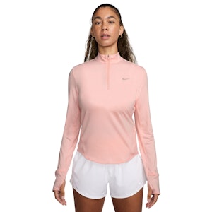 Nike Swift Dri-FIT Half Zip UV Shirt Dames Nike Swift Dri-FIT Half Zip UV Shirt Dames