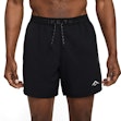 Nike Trail Dri-FIT 6 Inch Brief-Lined Shorts Heren Zwart