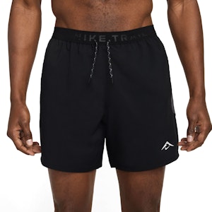 Nike Trail Dri-FIT 6 Inch Brief-Lined Shorts Heren Nike Trail Dri-FIT 6 Inch Brief-Lined Shorts Heren