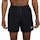 Nike Trail Dri-FIT 6 Inch Brief-Lined Shorts Heren Zwart