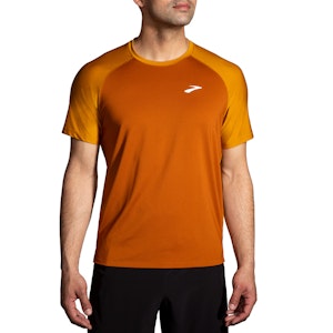 Brooks Atmosphere T-shirt 2.0 Heren Brooks Atmosphere T-shirt 2.0 Heren
