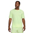 Nike Solar Chase Dri-FIT ADV T-shirt Heren Limegroen