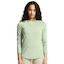 Craft Collective Shirt Dames Groen