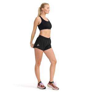 Craft Pro Hypervent Split Short 2 Dames Craft Pro Hypervent Split Short 2 Dames