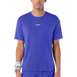 Salomon Shakeout Core T-shirt Heren Blauw