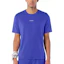 Salomon Shakeout Core T-shirt Heren Blauw