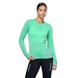 Ronhill Tech Reflect Shirt Dames Groen
