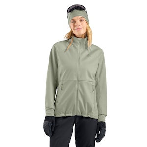 Odlo Essential Warm Jacket Dames Odlo Essential Warm Jacket Dames