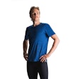 Fusion C3 T-shirt Heren Blauw