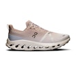On Cloudsurfer Trail Waterproof Heren Creme