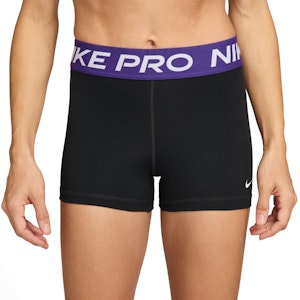 Nike Pro 365 Dri-FIT Mid-Rise 3 Inch Short Tights Dames Nike Pro 365 Dri-FIT Mid-Rise 3 Inch Short Tights Dames