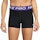 Nike Pro 365 Dri-FIT Mid-Rise 3 Inch Short Tights Dames Zwart