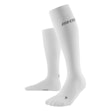 CEP Ultralight Compression Tall Socks Dames Wit