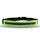 Gato Waterproof Sports Belt Lime Unisex Limegroen