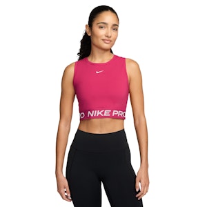Nike Pro 365 Dri-FIT Crop Tank Dames Nike Pro 365 Dri-FIT Crop Tank Dames