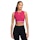Nike Pro 365 Dri-FIT Crop Tank Dames Roze