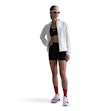 Nike Swift Dri-FIT High-Rise 4 Inch Short Tights Dames Zwart