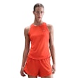 Nike Tempo Novelty Dri-FIT Tank Top Dames Oranje