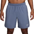 Nike Challenger Dri-FIT 5 Inch Brief-Lined Shorts Heren Blauw