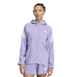 adidas Adi365 3 Stripes Iconic Jacket Dames Paars