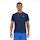 New Balance Athletics T-shirt Heren Blauw