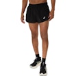 ASICS Core Split Shorts Heren Zwart