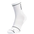 Odlo Ceramicool Reflective Socks Micro Crew Unisex Wit