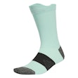 adidas Run X UB23 Crew Socks Unisex Blauw