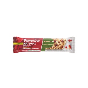 Powerbar Natural Energy Cereal Bar Strawberry Cranberry Powerbar Natural Energy Cereal Bar Strawberry Cranberry