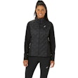 ASICS Road Winter Jacket Dames Zwart