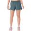 ASICS Icon 4 Inch Short Dames Blauw