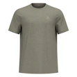 Odlo Essential Linencool Crew Neck T-shirt Heren Groen