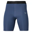 Mizuno Core Impulse Short Tights Heren Blauw